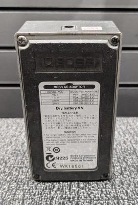 BOSS - MT-2 Metal Zone Pedal 5